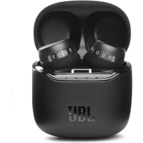 Наушники TWS JBL Tour Pro+ TWS Black (JBLTOURPROPTWSBLK)