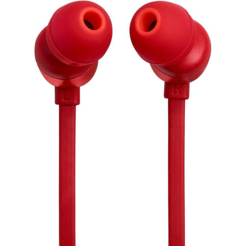 Наушники с микрофоном JBL Tune 310C Red (JBLT310CRED)