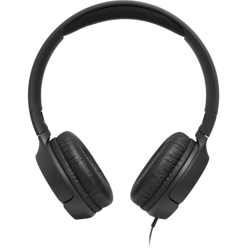 Наушники с микрофоном JBL Tune 500 Black (JBLT500BLK)