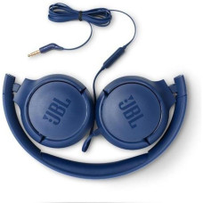 JBL Tune 500 Blue (JBLT500BLU)