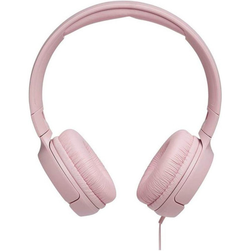 Наушники с микрофоном JBL Tune 500 Pink (JBLT500PIK)