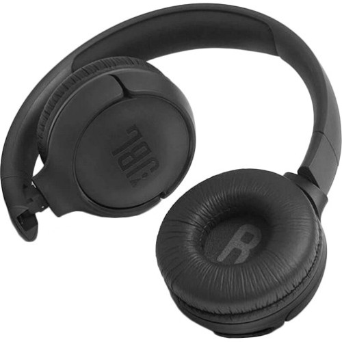 Наушники с микрофоном JBL Tune 510BT Black (JBLT510BTBLK)