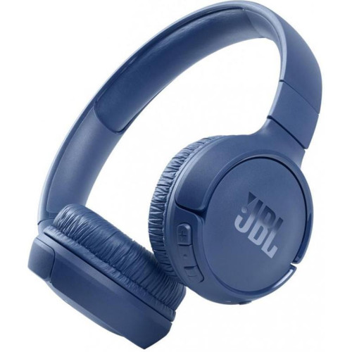 Наушники с микрофоном JBL Tune 510BT Blue (JBLT510BTBLUEU)