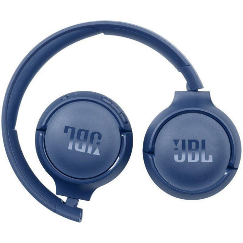 Наушники с микрофоном JBL Tune 510BT Blue (JBLT510BTBLUEU)