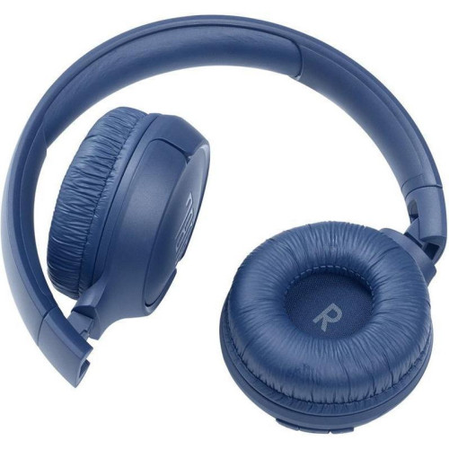 Наушники с микрофоном JBL Tune 510BT Blue (JBLT510BTBLUEU)