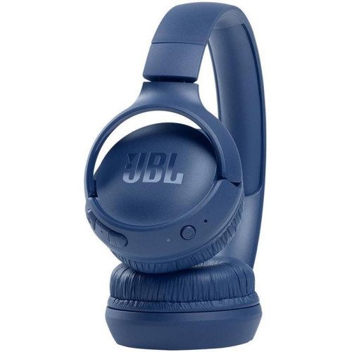 Наушники с микрофоном JBL Tune 510BT Blue (JBLT510BTBLUEU)