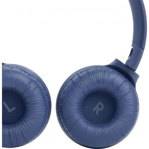 Наушники с микрофоном JBL Tune 510BT Blue (JBLT510BTBLUEU)