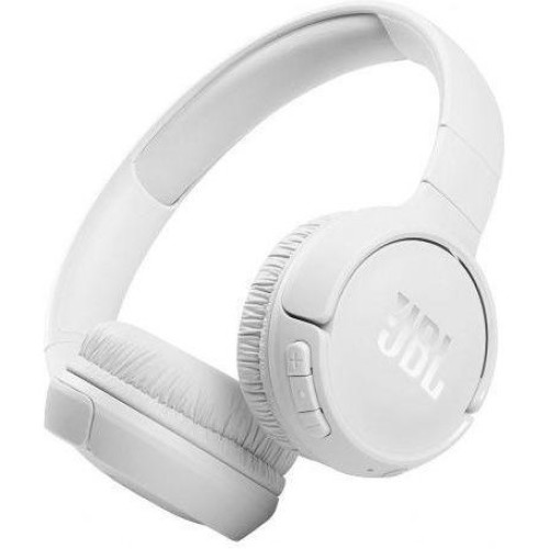 Наушники с микрофоном JBL Tune 510BT White (JBLT510BTWHT)