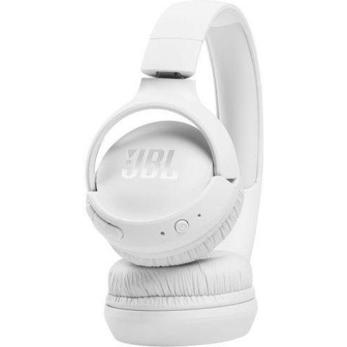 Наушники с микрофоном JBL Tune 510BT White (JBLT510BTWHT)