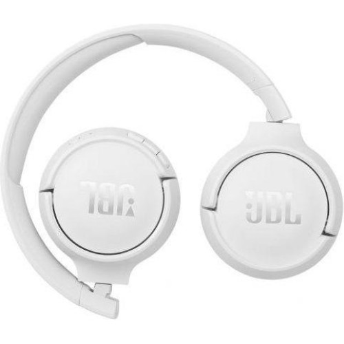 Наушники с микрофоном JBL Tune 510BT White (JBLT510BTWHT)