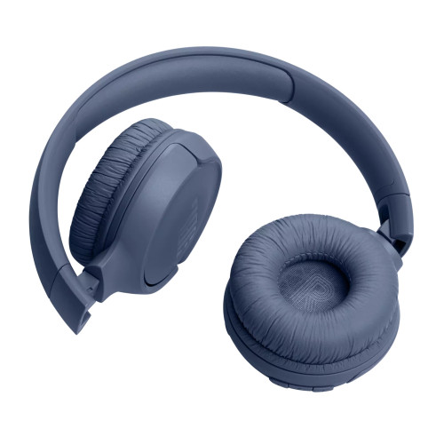 Наушники с микрофоном JBL Tune 520BT Blue (JBLT520BTBLUEU)