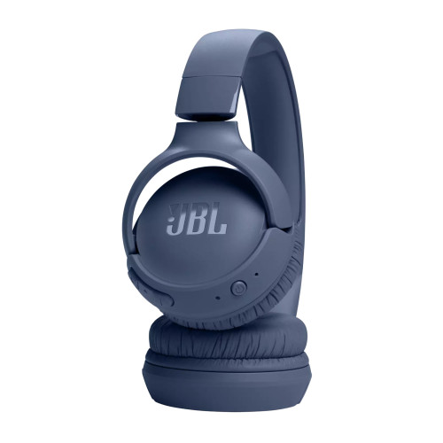 Наушники с микрофоном JBL Tune 520BT Blue (JBLT520BTBLUEU)