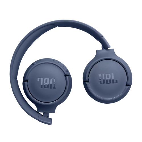 Наушники с микрофоном JBL Tune 520BT Blue (JBLT520BTBLUEU)