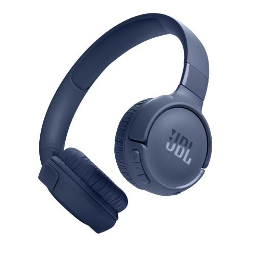 Наушники с микрофоном JBL Tune 520BT Blue (JBLT520BTBLUEU)