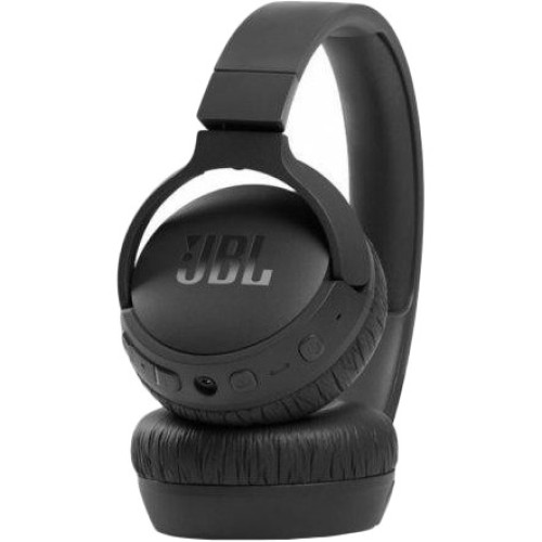 Наушники с микрофоном JBL Tune 660NC Black (JBLT660NCBLK)