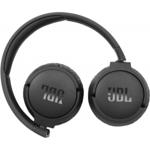 Наушники с микрофоном JBL Tune 660NC Black (JBLT660NCBLK)