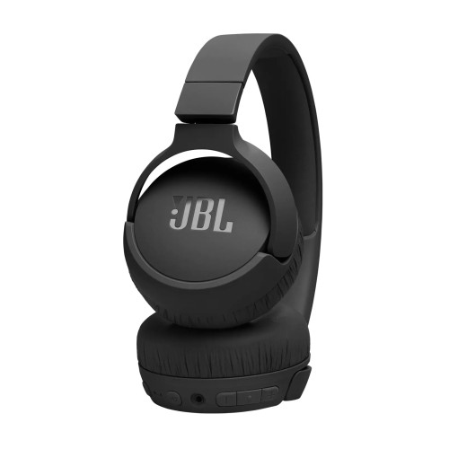 Наушники с микрофоном JBL Tune 670NC Black (JBLT670NCBLK)