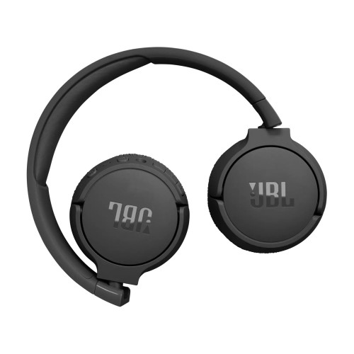 Наушники с микрофоном JBL Tune 670NC Black (JBLT670NCBLK)