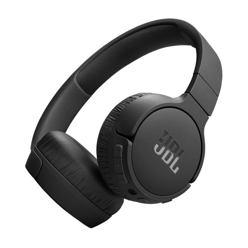 Наушники с микрофоном JBL Tune 670NC Black (JBLT670NCBLK)