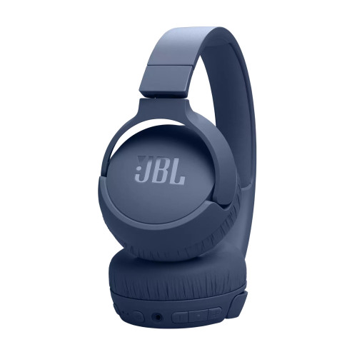 Наушники с микрофоном JBL Tune 670NC Blue (JBLT670NCBLU)