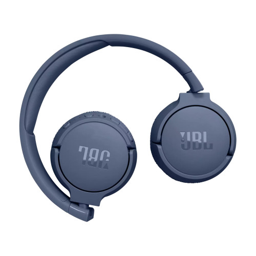 Наушники с микрофоном JBL Tune 670NC Blue (JBLT670NCBLU)