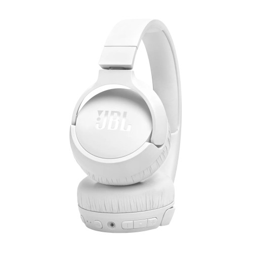 Наушники с микрофоном JBL Tune 670NC White (JBLT670NCWHT)