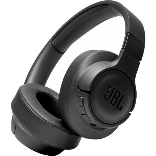 Наушники с микрофоном JBL Tune 710 BT Black (JBLT710BTBLK)