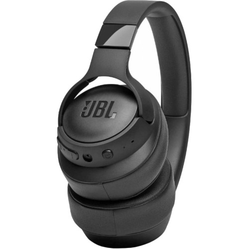 Наушники с микрофоном JBL Tune 710 BT Black (JBLT710BTBLK)