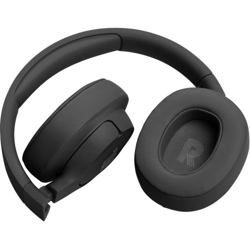 Наушники с микрофоном JBL Tune 720BT Black (JBLT720BTBLK)