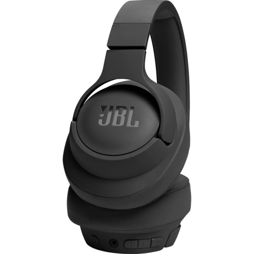 Наушники с микрофоном JBL Tune 720BT Black (JBLT720BTBLK)