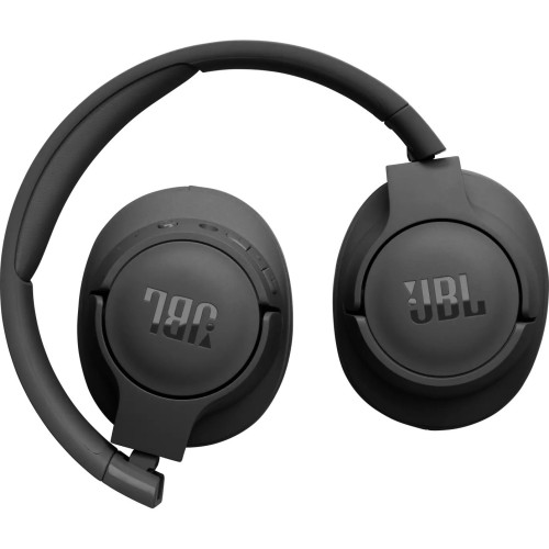 Наушники с микрофоном JBL Tune 720BT Black (JBLT720BTBLK)