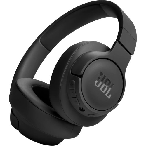 Наушники с микрофоном JBL Tune 720BT Black (JBLT720BTBLK)