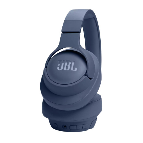 Наушники с микрофоном JBL Tune 720BT Blue (JBLT720BTBLU)