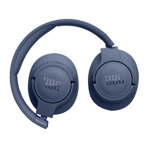 Наушники с микрофоном JBL Tune 720BT Blue (JBLT720BTBLU)