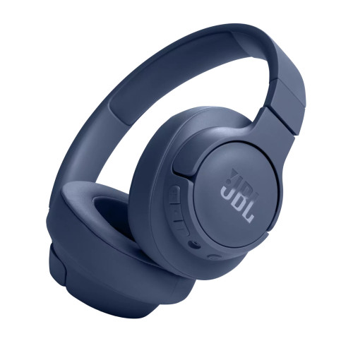 Наушники с микрофоном JBL Tune 720BT Blue (JBLT720BTBLU)