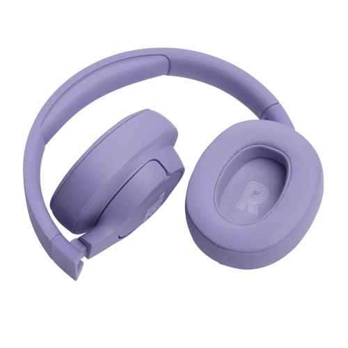 Наушники с микрофоном JBL Tune 720BT Purple (JBLT720BTPUR)