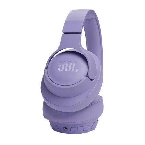 Наушники с микрофоном JBL Tune 720BT Purple (JBLT720BTPUR)