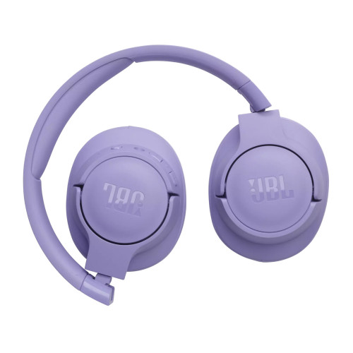 Наушники с микрофоном JBL Tune 720BT Purple (JBLT720BTPUR)