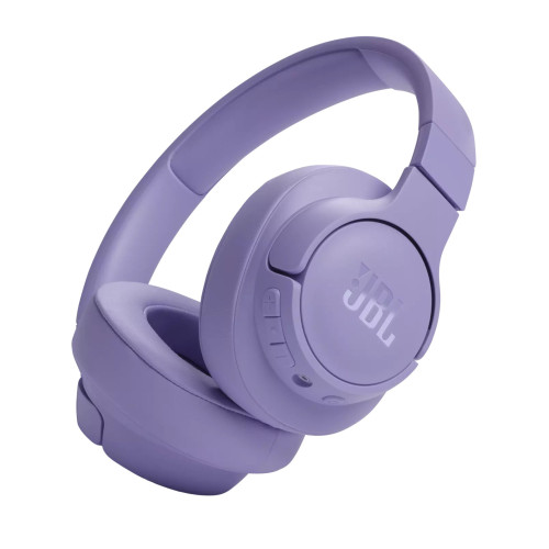 Наушники с микрофоном JBL Tune 720BT Purple (JBLT720BTPUR)