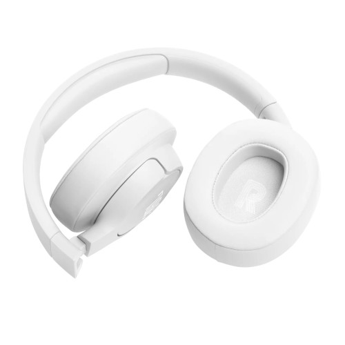 Наушники с микрофоном JBL Tune 720BT White (JBLT720BTWHT)