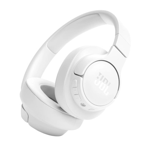 Наушники с микрофоном JBL Tune 720BT White (JBLT720BTWHT)