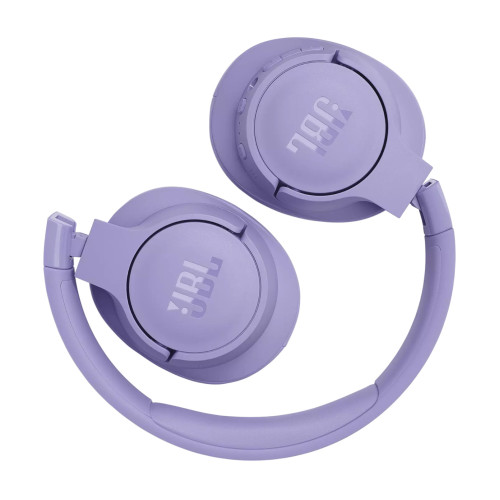 Наушники с микрофоном JBL Tune 770NC Purple (JBLT770NCPUR)