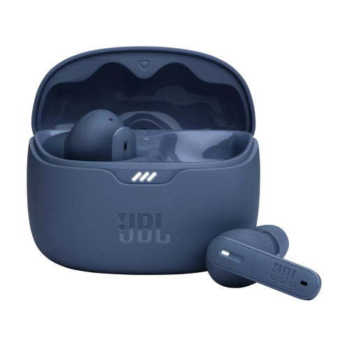 Наушники TWS JBL Tune Beam Blue (JBLTBEAMBLU)