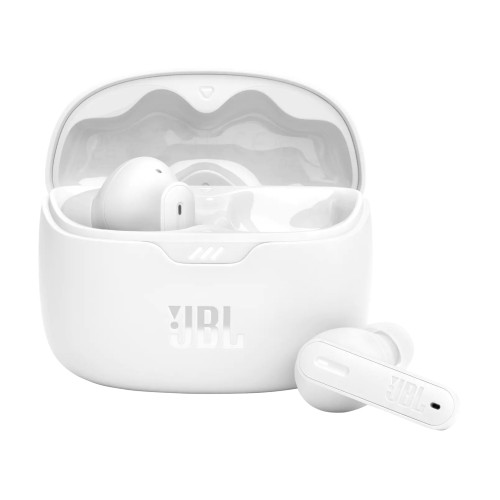 Наушники TWS JBL Tune Beam White (JBLTBEAMWHT)