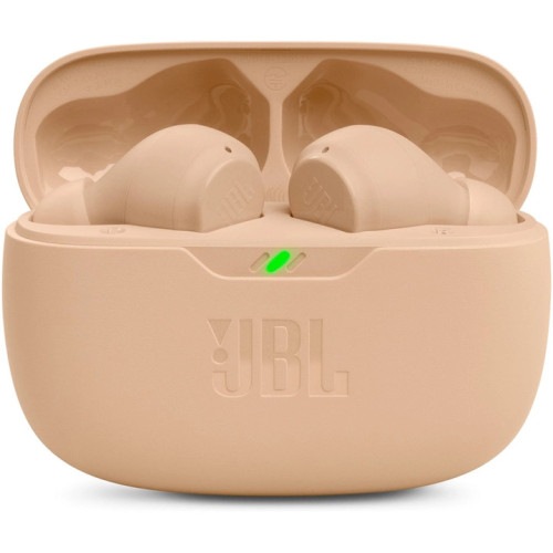 Наушники TWS JBL Wave Beam Beige (JBLWBEAMBEG)