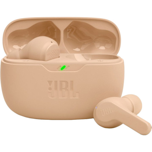 Наушники TWS JBL Wave Beam Beige (JBLWBEAMBEG)