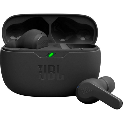 Наушники TWS JBL Wave Beam Black (JBLWBEAMBLK)