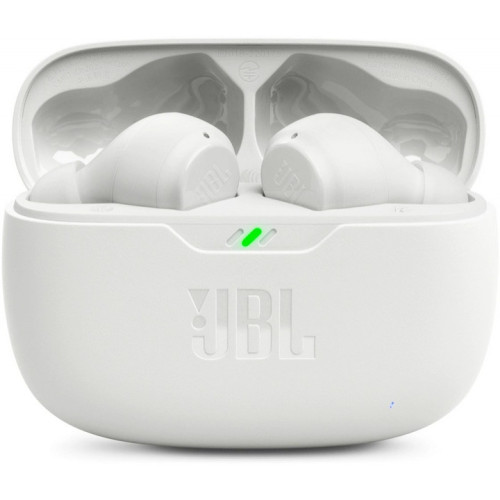 Наушники TWS JBL Wave Beam White (JBLWBEAMWHT)