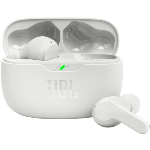 Наушники TWS JBL Wave Beam White (JBLWBEAMWHT)