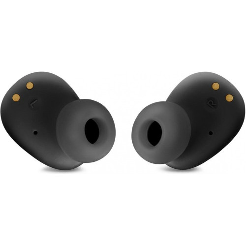 Наушники TWS JBL Wave Buds Black (JBLWBUDSBLK)